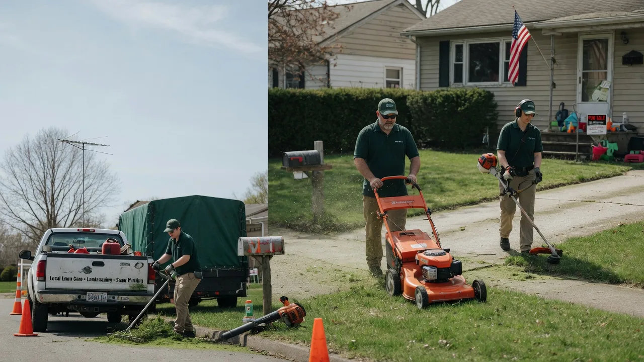 Lawn Care Services By Expert Landscaper in Diamond Springs, CA near me